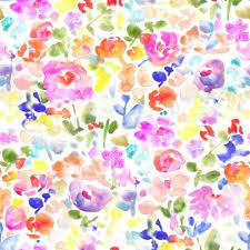 See more ideas about flower drawing, drawings, watercolor. Watercolor Flower Fabric Wallpaper And Home Decor Spoonflower