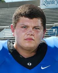 2015 Varsity Roster — QHS Football