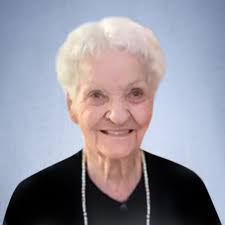 Mme Ninette Lefebvre Allard