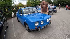 Image result for Blue 1969 Renault