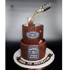 30th Birthday Cake For Him Jack Daniels Jack Daniels Cake Cake By Antonia Lazarova Jack Daniels Cake Birthday Cake For Him 30th Birthday Cakes For Men