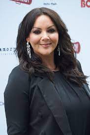 She studied at the renowned. Martine Mccutcheon Style Clothes Outfits And Fashion Celebmafia