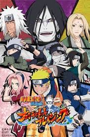 Your 1st 30 ninja pearls roll (must do!) Naruto Shippuden Ultimate Ninja Blazing Smartphone Game Ends Service In February News Anime News Network