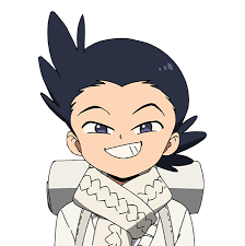 » la jeune femme se retourna. Thoma Anime The Promised Neverland Wiki Fandom