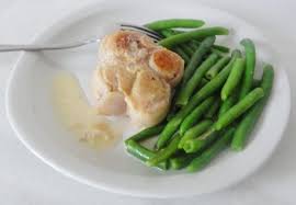 Paupiettes De Dinde Echalotes Haricots Verts Paupiette De Dinde Paupiette Haricots Verts