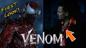 The hybrid symbiote is the merger of four of the life foundation symbiotes. Cletus Kasady Is Wearing The Carnage Symbiote In Venom Let There Be Carnage Reveal Youtube