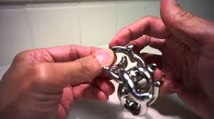 The vortex is a level 5 out of 6, meaning it will challenge your perceptual sk. Hanayama Vortex Reassembly Level 5 Puzzle Youtube