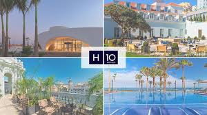 H10 Hotels enhance the Guest Experience with Nonius Solutions