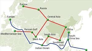 Again, the relationship is symbiotic. Petition N Z Say No To China S One Belt One Road Obor Strategy Change Org