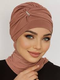 Mercan hijab