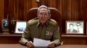 Raul castro led cuba's army, then succeeded his brother fidel as president of the country, then first secretary of the communist party [file: Raul Castro Announces Death Of Fidel Castro Bbc News