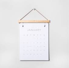 Hearth And Hand 2020 Wall Calendar In 2020 Hanging Calendar Favorite Paint Colors Desk Calendars