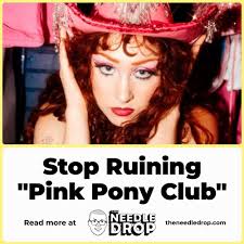 Jacob Benning's rendition of Pink Pony Girl by Chappell Roan