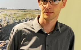 Grand site des Dunes-sauvages Gâvres-Quiberon : Anthony Hamel à la barre