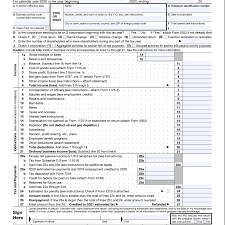 Depending on elections made by the llc and the number of members, the irs will treat an llc either as a corporation, partnership, or as part of the owner's tax return (a disregarded entity). Form 1120 S U S Income Tax Return For An S Corporation Definition