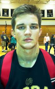 College wrestling commitment