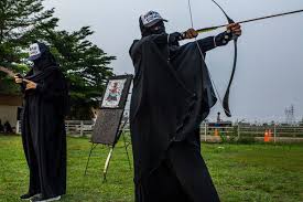 Amal niqab muslim nikab women burka overhead jilbab long hijab abaya khimar. The Niqab Squad Wants Women To Be Seen Differently The New York Times