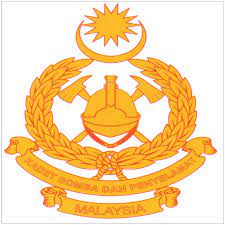 Malaysian fire and rescue department logo. Kadet Bomba Dan Penyelamat Smk Tun Haji Abdul Malek Cheng Melaka Logo Kadet Bomba