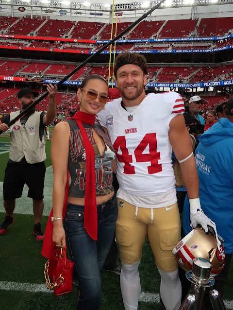 Kyle, Kristin Juszczyk Share Marriage Advice for Taylor and Travis