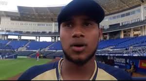 Danny Calderón va en ascenso