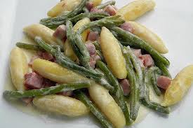 Schupfnudel Bohnen Pfanne Von Miaka Li Chefkoch Schupfnudeln Einfache Gerichte Rezepte Mit Schupfnudeln