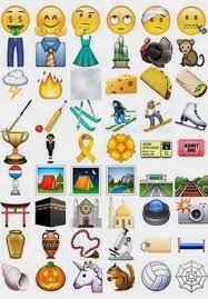 See All The New Emojis Tacos Unicorns Cheese Coming To Your Iphone Next Week Emoji New Emojis Emoji Wallpaper