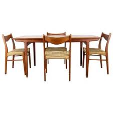 Article by ideas and design home|living room, kitchen, bedroom,bathroom. Danish Modern Dining Room Set 1152 For Sale On 1stdibs