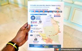 Jalan alternatif ke pantai timur di jalan persekutuan 8 (ft8). Utara Atau Selatan Pakar Berbeza Pandangan Tentang Jajaran Ecrl Free Malaysia Today Fmt