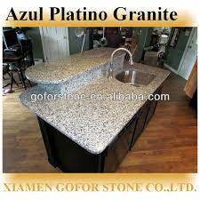 If you go with a slab that is honed, flamed, leathered the cost will typically increase. High Polished Azul Platino Granite Countertop Buy Azul Platino Granite Countertop Best Selling Granite Countertop Modular Granite Countertops Product On Alibaba Com