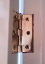 how to adjust a door that rubs, doesn't