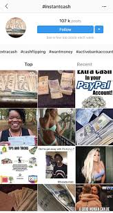 Cash app is now considered as a scam website/app doing illegally manipulating for the market in favor of the hedge funds for them to buy more shares. Dangerous Instagram And Snapchat Instant Cash Scam Turns You Into A Money Launderer For Crooks And Could See Your Bank Account Frozen