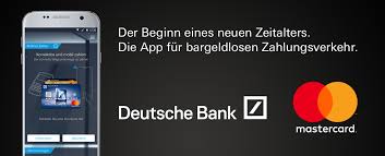 Gebühren für kreditkarte und sparcard. Deutsche Bank Und Mastercard Starten Mobiles Bezahlen
