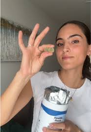 🌿 Dale bye a la pesadez que no te deja sentirte ligera. Citrato de ma...