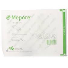 Mepore Self Adhesive Dressing 40 Pack How To Apply Self Burn Relief