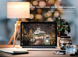 Kiel Sailing City Online Adventskalender Mit Gewinnen Lokaler Partner Kiel Szene