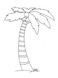 When a child colors, it improves fine motor skills, increases concentration, and sparks creativity. Tree Coloring Pages Palm Tree Coloring Page Kids Coloring Art Tree Coloring Page Leaf Coloring Page Coloring Pages
