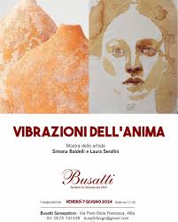 Sarò presente al vernissage 📌Venerdì 7 giugno 17,30 Busatti Sansepolcro  #lauraserafiniart #busatti #exhibition #artist #contemporaryart #painting  #artcollectors #artecontemporanea #collezionarearte #art #portrait  #portraitpainting ...