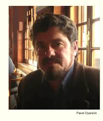 Pavel Oyarzún o “la Insurgencia como imaginario paralelo”. Por Danilo Vega.