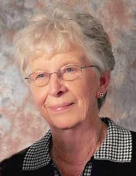 Mary Ann Evans Obituary