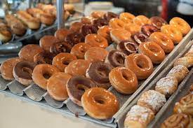 Lihat juga resep donat labu kuning enak lainnya. Resep Donat Panggang Camilan Sore Pendamping Kopi Halaman All Kompas Com