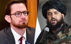 The Acting Minister of National Defense Met with the US Special  Representative for Afghanistan The Killid Group