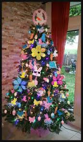My Easter Tree First Year I Decorate Christmas Tree All Year Round Aida Valentine Tree Holiday Tree Decorations Unique Christmas Trees