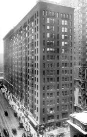 Burnham And Root Monadnock Building Chicago 1889 91 Architecture Chicago Building Chicago Buildings Monadnock