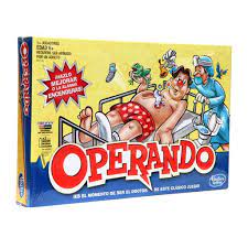 Aunque no podemos igualar todos los precios, usaremos tus comentarios para asegurarnos que nuestros precios sean. Hasbro Gaming Operando Wong