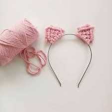 83 Begenme 2 Yorum Instagram Da Elf Design Elfhandmade Bi Kedi Gordum Sanki Kedi Kiz Zeynep Icin Iyi Gunlerde Kullansin In 2020 Band Accessories Fashion