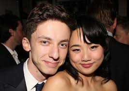 N.J. star of Tony-winning musical responds to controversy over boyfriend's  casting. 'I know the hurt that people feel.'