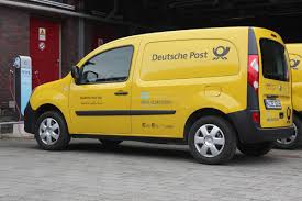Последние твиты от dhl express (@dhlexpress). Renault Ubertragt Batterie Logistik An Dhl Auto Medienportal Net