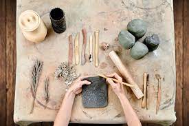 Weitere ideen zu garten, garten ideen, gartengestaltung. Topfern Ideen Fur Selbst Gemachte Keramik Brigitte De