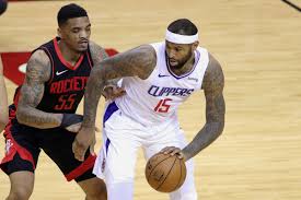 'give this dude his flowers' share this article 212 shares share tweet text email link charles curtis. La Clippers News Demarcus Cousins Makes His Case To Stay Through The Postseason Clips Nation
