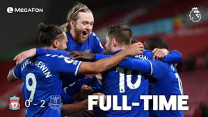 Covering the latest on the everton v liverpool derby at goodison park. Everton On Twitter Utft 0 2 Liveve